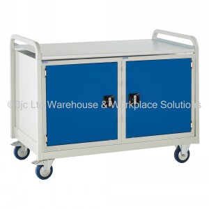 Euroslide Storage Cabinet Trolley Model 17
